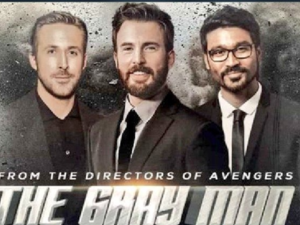  THE GRAY MAN