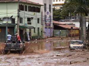 تعرضت البرازيل لسلسلة عواصف فتاكة في الأشهر الأخيرة