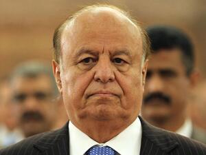 عبد ربه منصور هادي