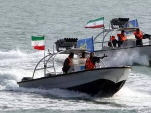 قوات البحرية التابعة للحرس الثوري الإيراني