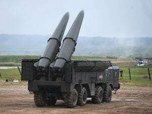 صواريخ إسكندر