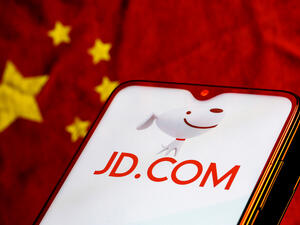 China's JD.Com Founder Richard Liu Steps Down As CEO