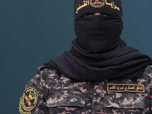 الناطق باسم سرايا القدس "أبو حمزة"