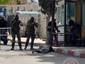 قوة اسرائيلية خاصة من المستعربين تقتحم جامعة خضوري وتصيب 3 أشخاص