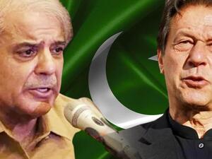 عمران خان VS شهباز شريف 