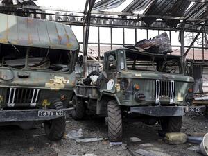 روسيا سيطرت على مدينة ماريوبول باستثناء مصنع "آزوفستال"