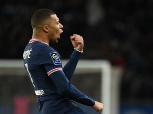 Kylian Mbappe (Photo: AFP) 