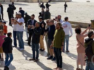  المسجد الاقصى