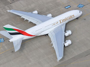 Emirates Ramps up Connections to Mauritius with Double-Daily A380 Flights From July