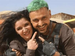 غادة عادل تفضح فبركة مقالب (رامز موفي ستار)