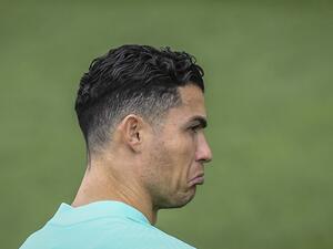 كريستيانو رونالدو