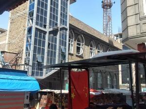 مسجد سه دكان