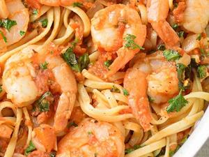 مطبخ رمضان: روبيان فرا ديافولو