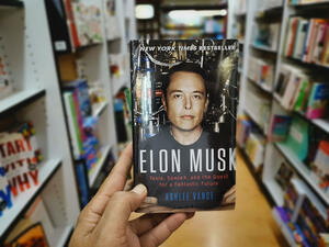 Elon Musk home