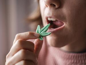Cannabis sweets 