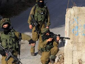 جنود من جيش الاحتلال الاسرائيلي