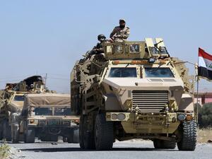 قوات عراقية