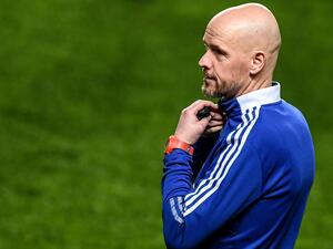 إيريك تين هاغ