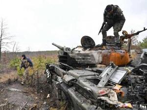 القوات الروسية تدمر مواقع وأهداف للجيش الأوكراني