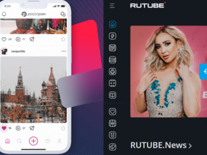 RuTube and Rossgram