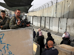 Palestinians and Blacks