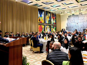 Israel Ramadan Iftar