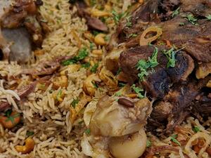 أكلات عيد الفطر 2022... خروف محشي من مطبخ البوابة