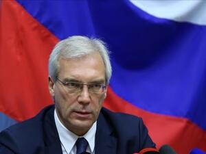 نائب وزير الخارجية الروسي، ألكسندر غروشكو