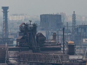 ميلشيا ازوف خرقت وقف اطلاق النار