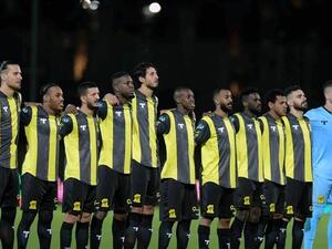 فريق الاتحاد (المصدر: كووورة)