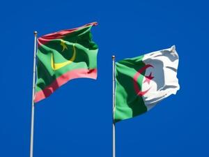 تعزيز التعاون العسكري بين موريتانيا والجزائر