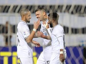 فريق الشباب (المصدر: أ ف ب)