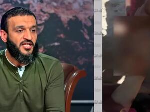  اليوتيوبر المصري المعارض عبد الله الشريف