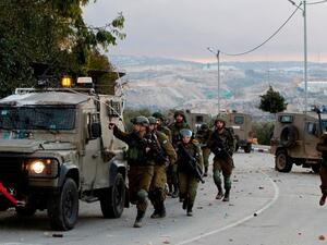 الاحتلال الإسرائيلي يهدم شقة سكنية لأسير فلسطيني في جنين