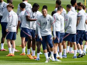 باريس سان جيرمان يستضيف تروا اليوم (المصدر: أ ف ب)