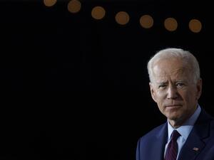 الرئيس الأمريكي جو بايدن