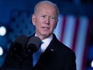 الرئيس الأمريكي جو بايدن