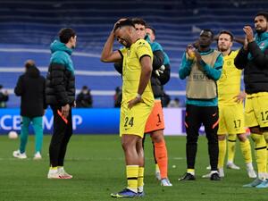 تشيلسي يخسر أمام إيفرتون (المصدر: أ ف ب)