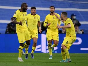 تشيلسي يتحدى ليفربول اليوم (المصدر: أ ف ب)