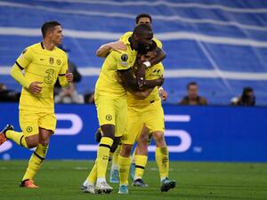 تشيلسي يواجه إيفرتون المتعثر هذا الموسم اليوم (المصدر: أ ف ب)