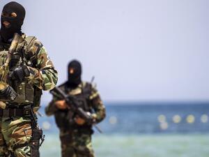  يشارك في التمرين 13 دولة