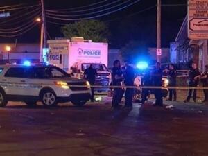 5 جرحى بإطلاق نار قرب جامعة أمريكية