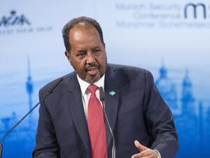  حسن شيخ محمود