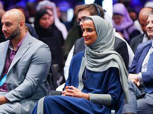 HH Sheikha Moza Attends the First QF Alumni Reunion