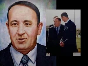 اللواء زهير شاليش ابن عمة الرئيس السوري بشار الأسد