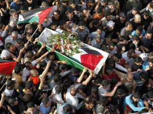 استشهاد الشاب خلال حملة اعتقالات نفذها الجيش الإسرائيلي