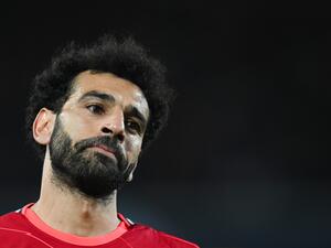 محمد صلاح (المصدر: أ ف ب)