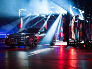 Audi Records Strong Sales Results in 2022 to Date