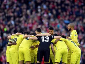 فياريال في مهمة شبه مستحيلة أمام ليفربول اليوم (المصدر: أ ف ب)