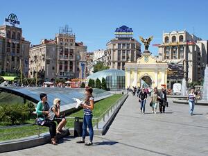 حاولت روسيا في بداية العمليات العسكرية أن تسيطر على كييف، لكنها صرفت النظر عن الأمر